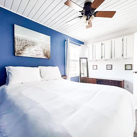 קרולינה ביץ' Cozy Beach Condo Sleeps 6 Pool מראה חיצוני תמונה