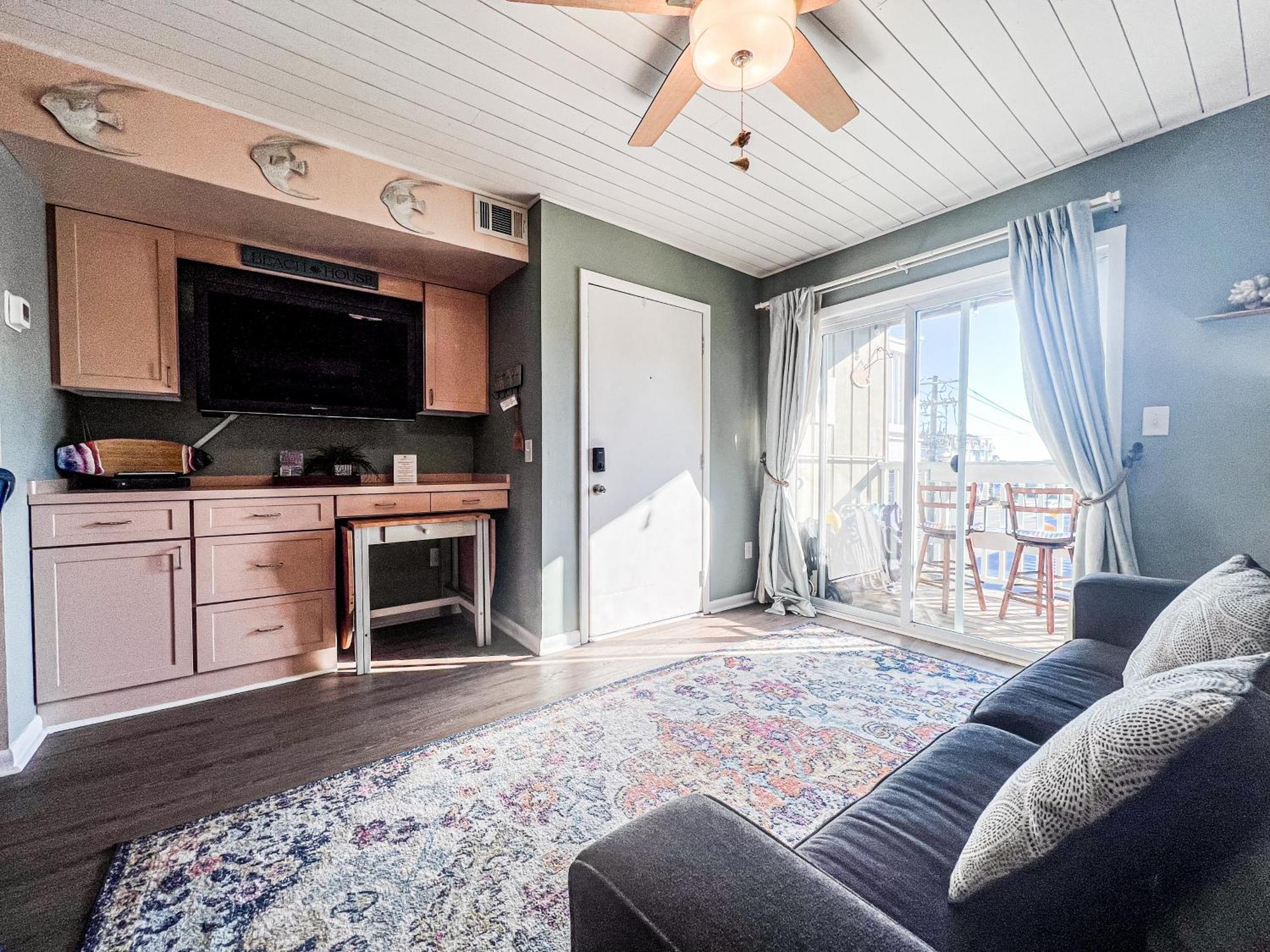 קרולינה ביץ' Cozy Beach Condo Sleeps 6 Pool מראה חיצוני תמונה